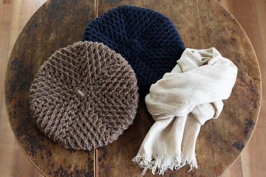 かぎ針編み「セプトベレー」編み図