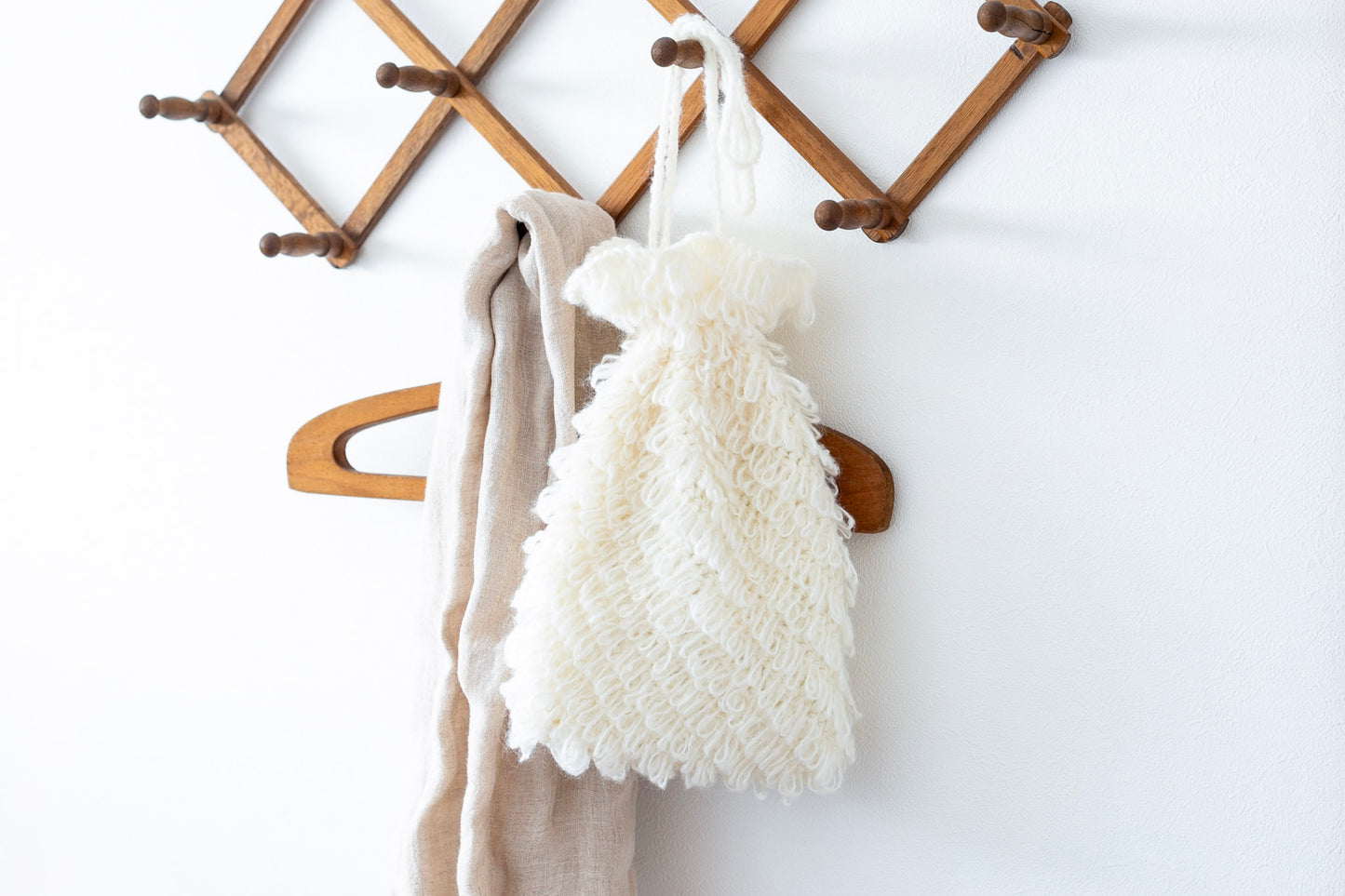 "The Puff Project Bag" Crochet Pattern
