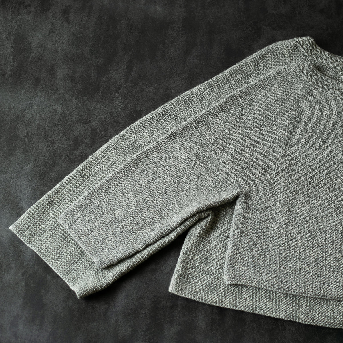 Japanese Crochet Pattern: Stilla Top (Chart Included)