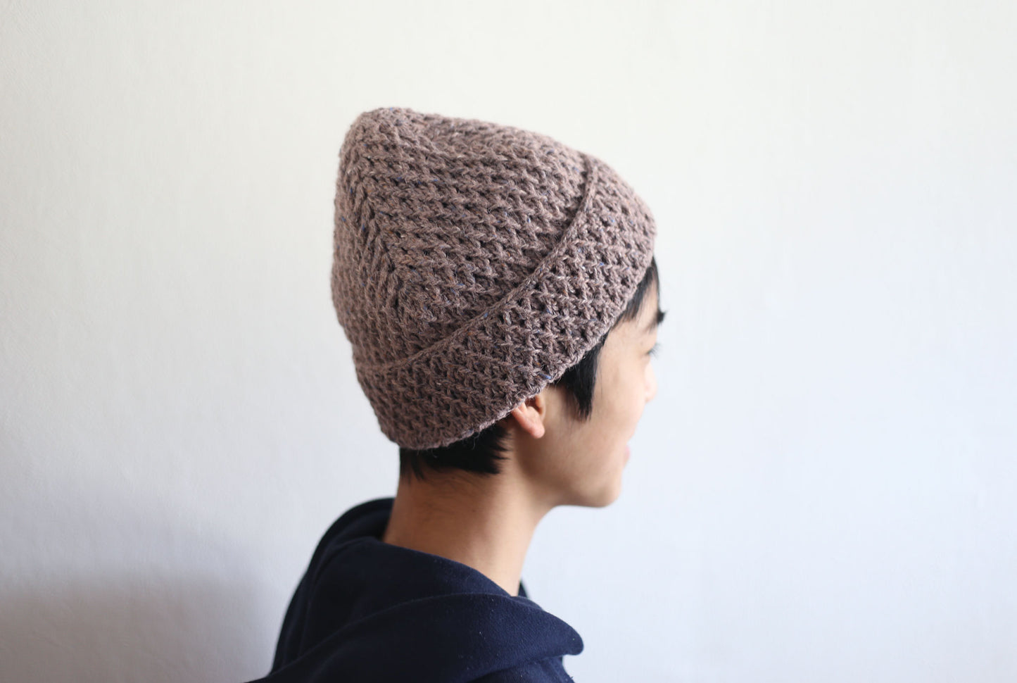 "Matching beanie" Crochet Pattern