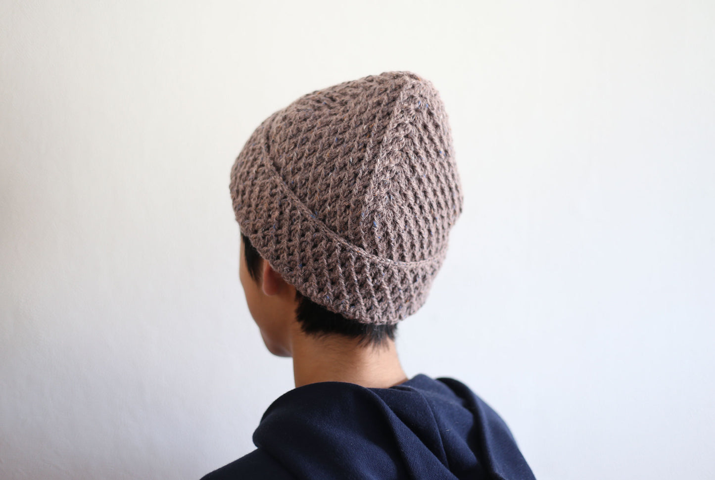 "Matching beanie" Crochet Pattern