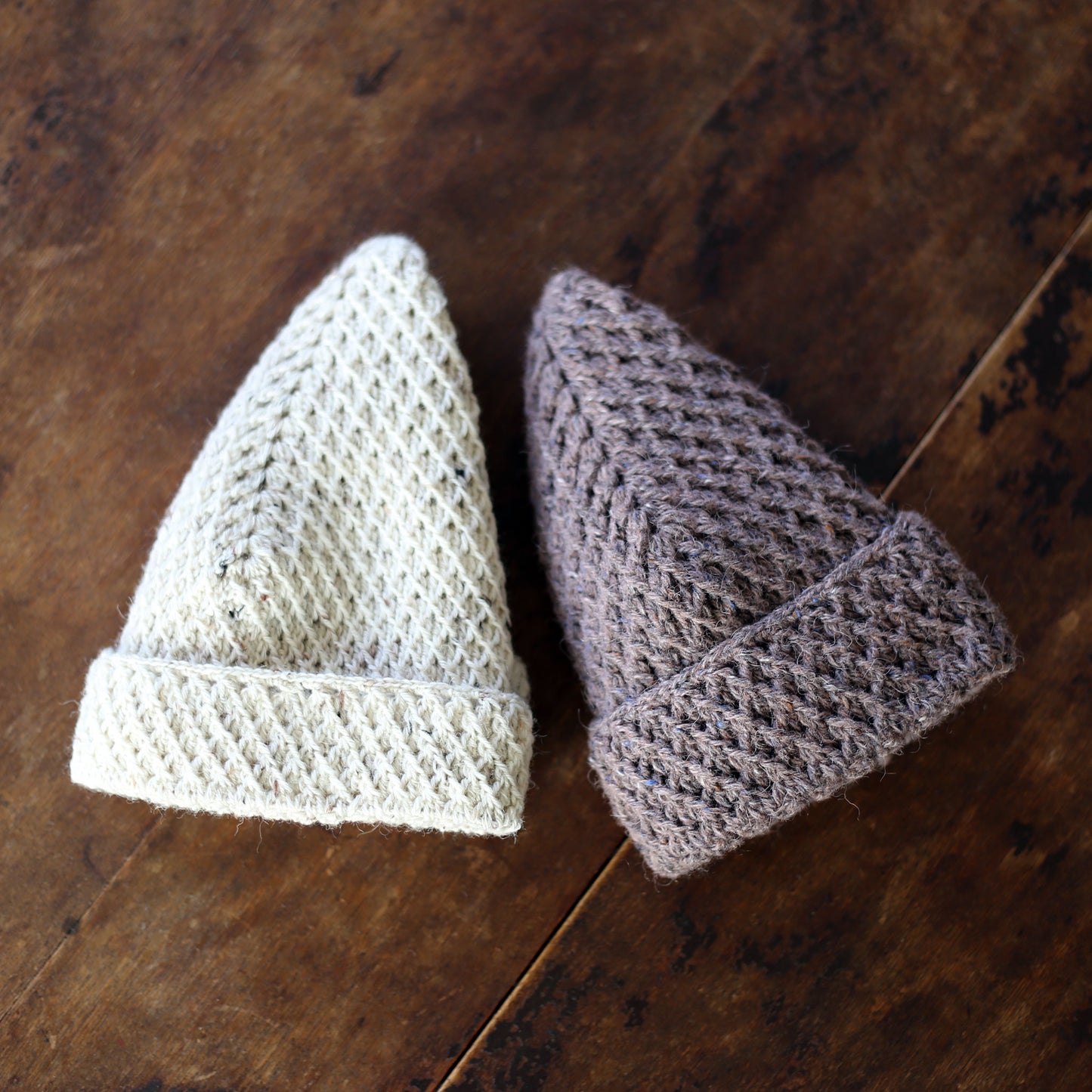 "Matching beanie" Crochet Pattern