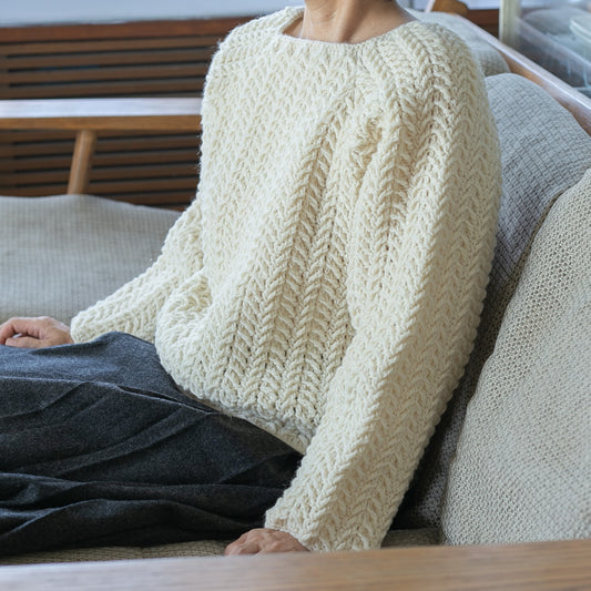 "Flowlinea" Crochet Pattern