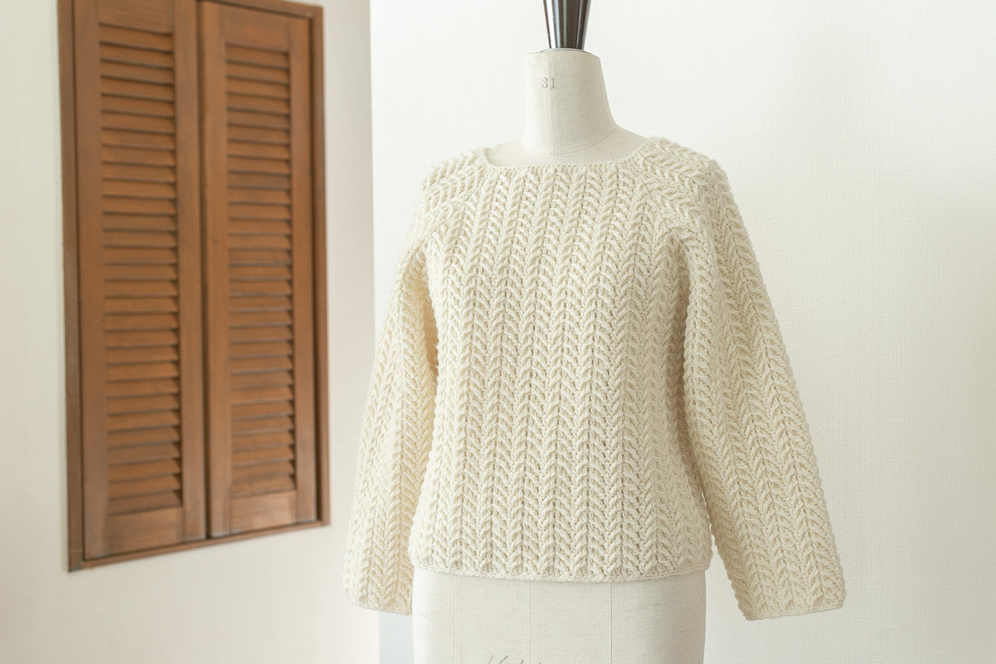 "Flowlinea" Crochet Pattern