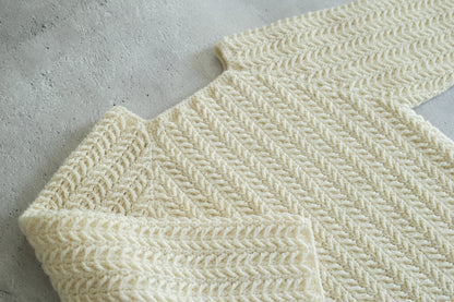 "Flowlinea" Crochet Pattern