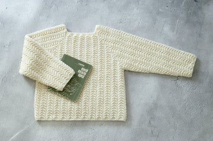"Flowlinea" Crochet Pattern