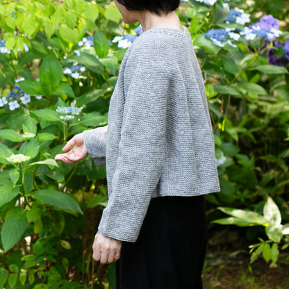 [Not Available for Purchase] Japanese Crochet Pattern: Stilla Top (Chart Included)