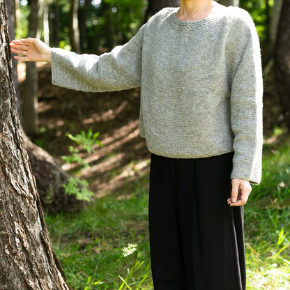 [Not Available for Purchase] Japanese Crochet Pattern: Stilla Top (Chart Included)