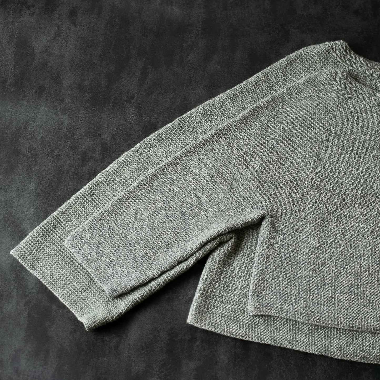 [Not Available for Purchase] Japanese Crochet Pattern: Stilla Top (Chart Included)