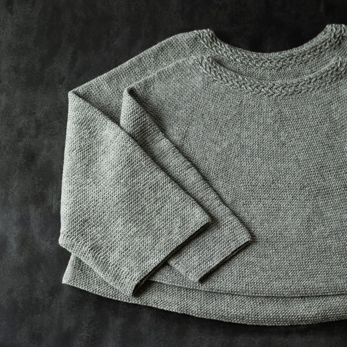 [Not Available for Purchase] Japanese Crochet Pattern: Stilla Top (Chart Included)