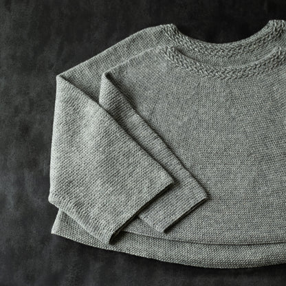 [Not Available for Purchase] Japanese Crochet Pattern: Stilla Top (Chart Included)
