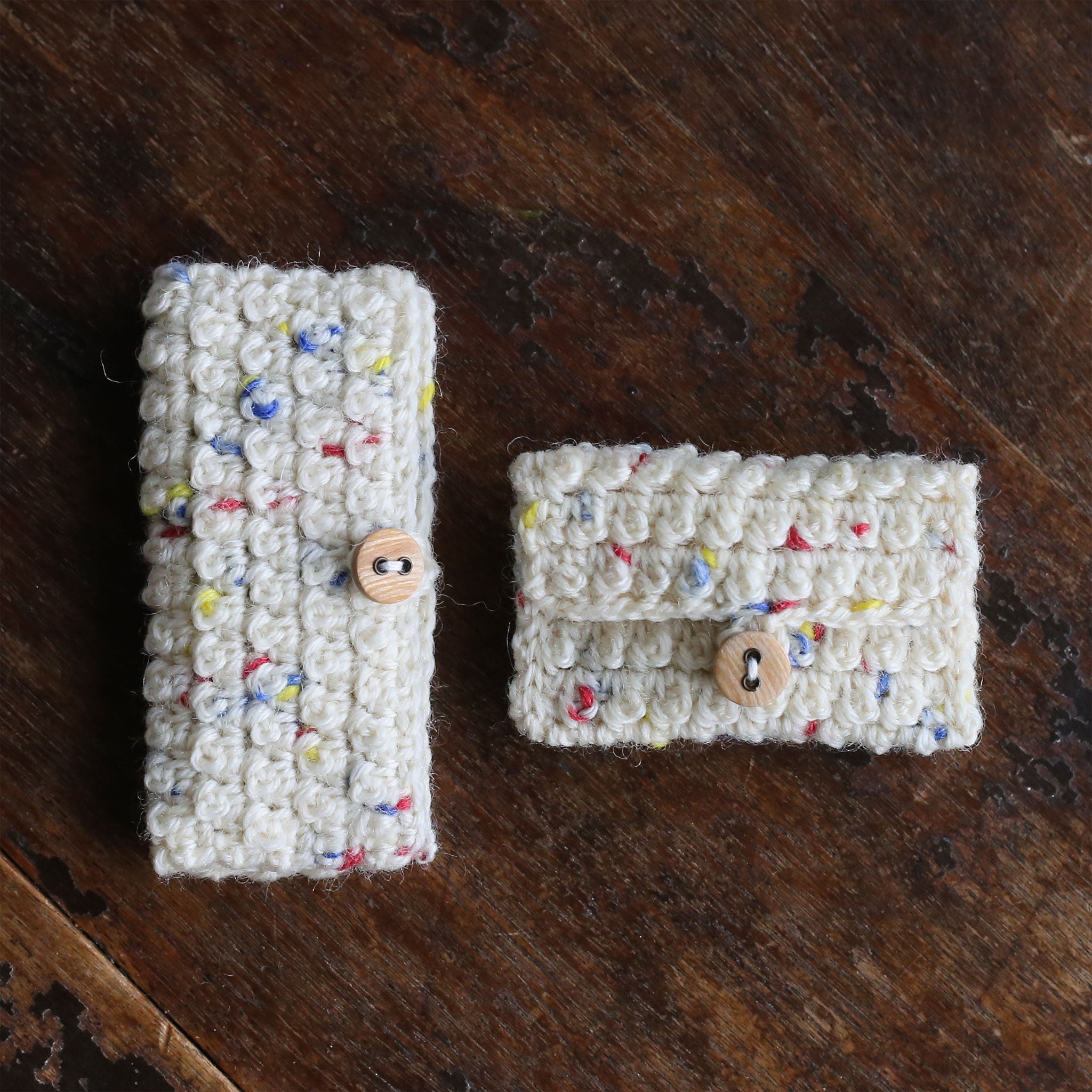 "Needle and Marker Pouch" Crochet Pattern