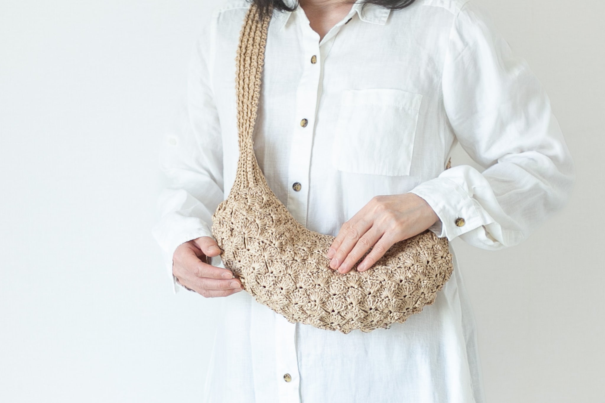 かぎ針編み 編み図 Ronique Store［ロニークストア］