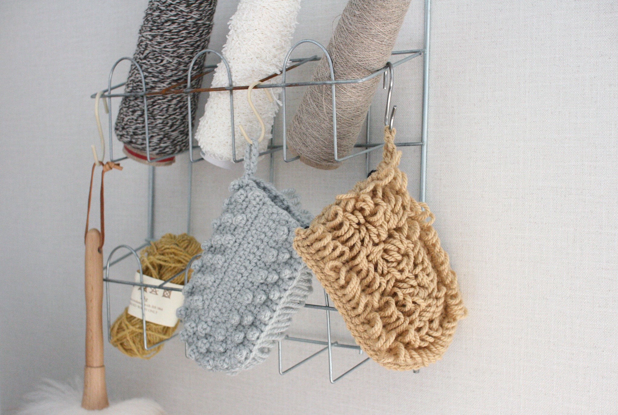 "Crocheted duster" Crochet Pattern