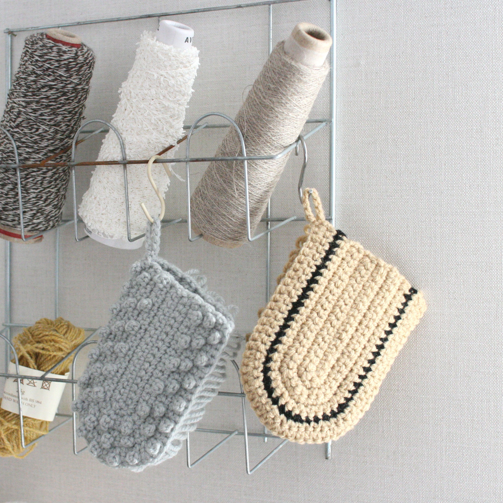 "Crocheted duster" Crochet Pattern
