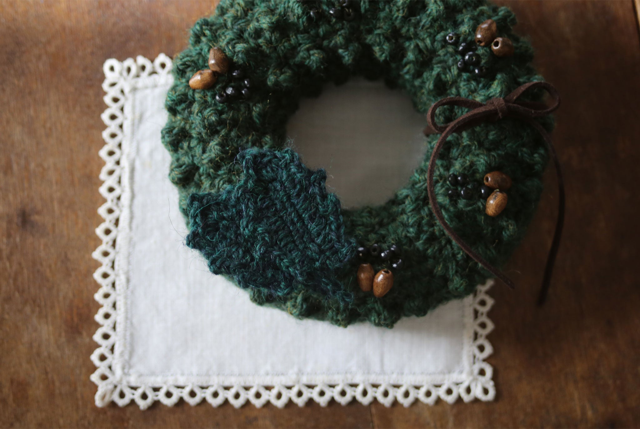 Various Christmas Ornament Crochet Patterns
