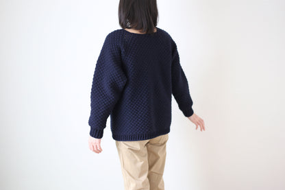 "Crochet sweater to size" Crochet Pattern
