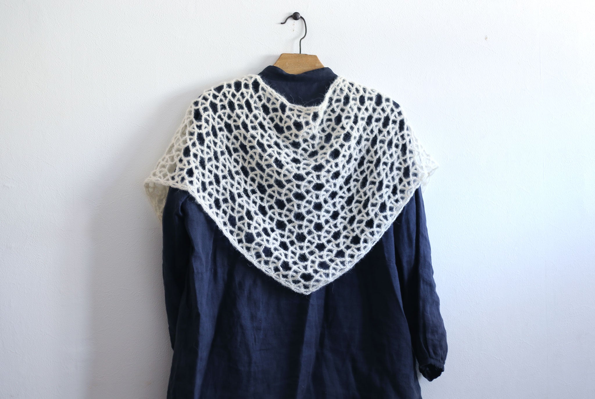 "Shawl Accessory" Crochet Pattern