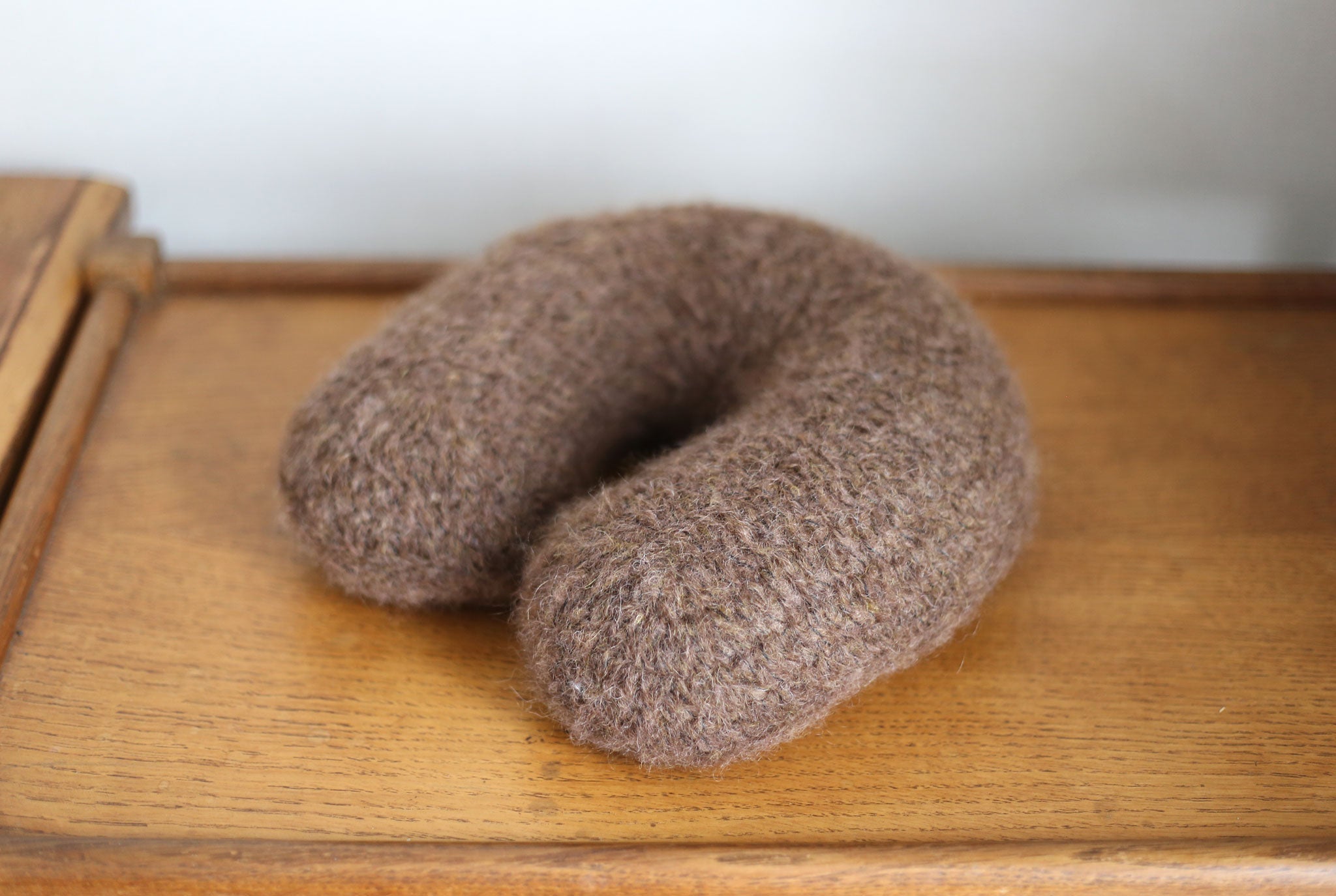 "Neck pillow" Crochet Pattern