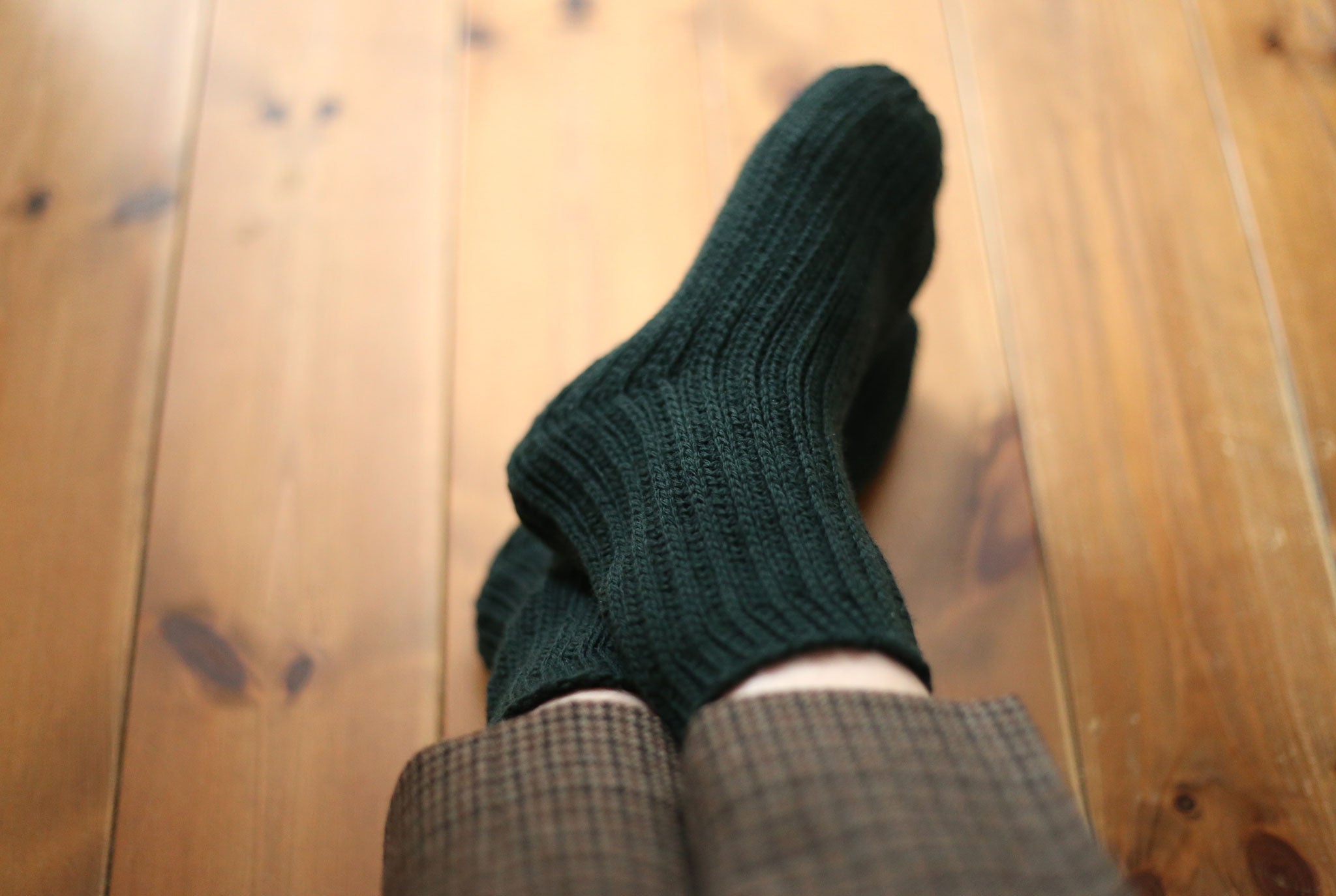 "Flat Socks for Different Seasons" Crochet Pattern